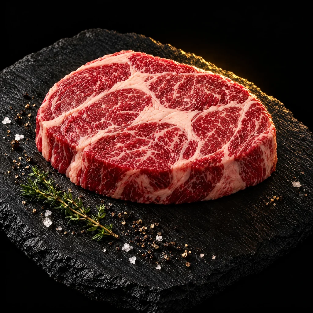 Raw Chuck