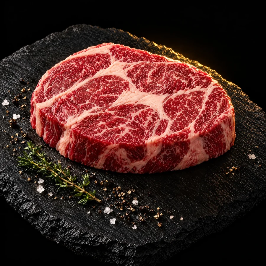 Raw Chuck