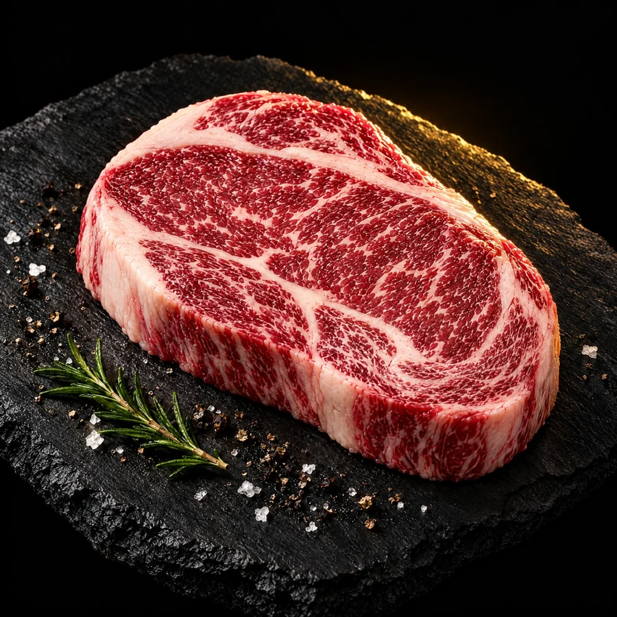 Raw Ribeye