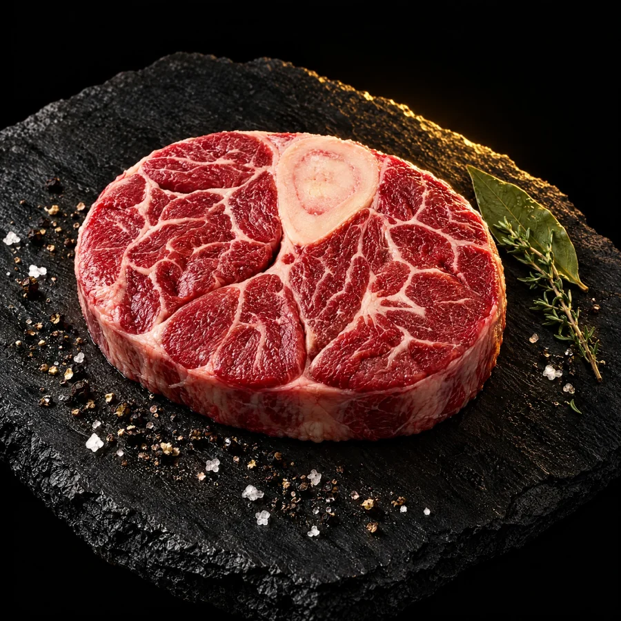 Raw Shin