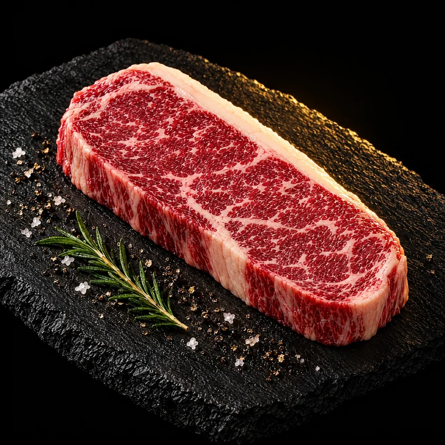 Raw Striploin