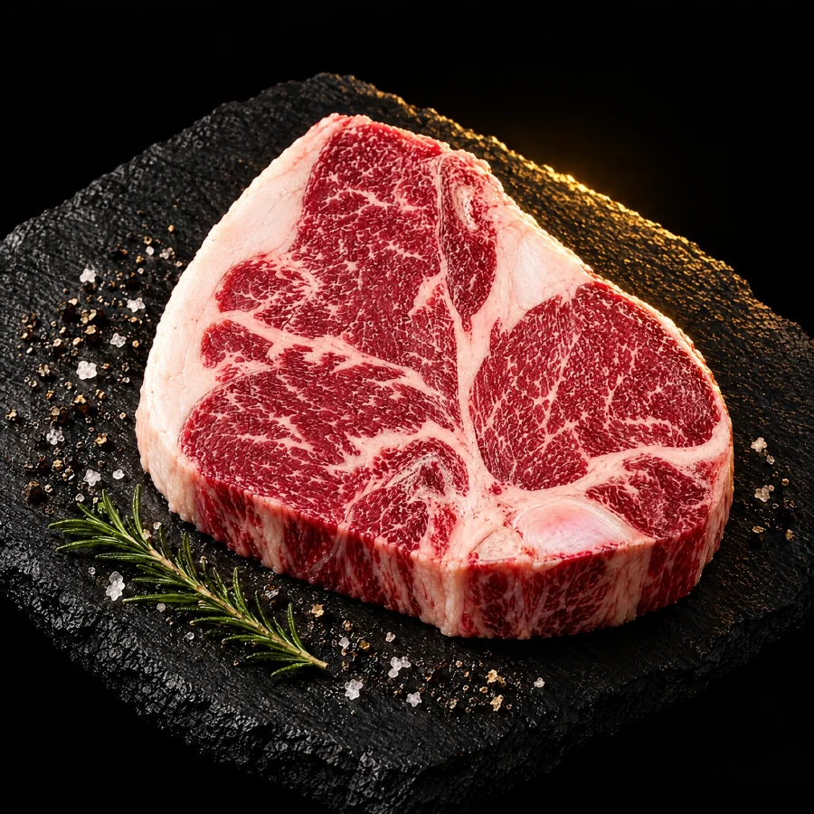 Raw T-Bone