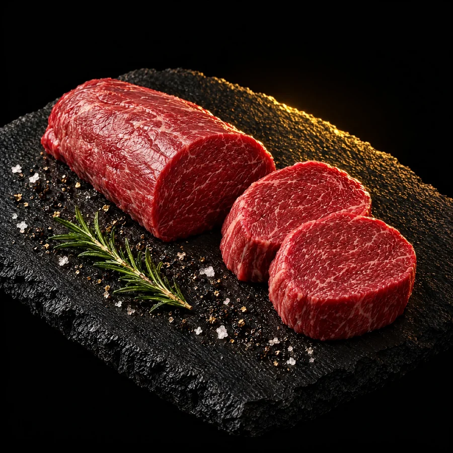 Raw Tenderloin