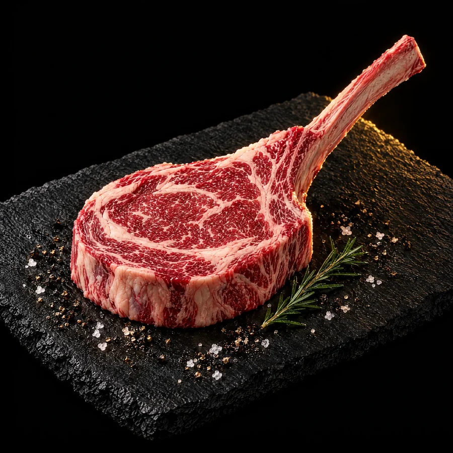 Raw Tomahawk